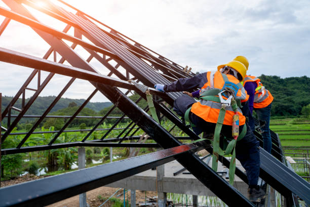Best Commercial Roofing Services  in Hunter, OH