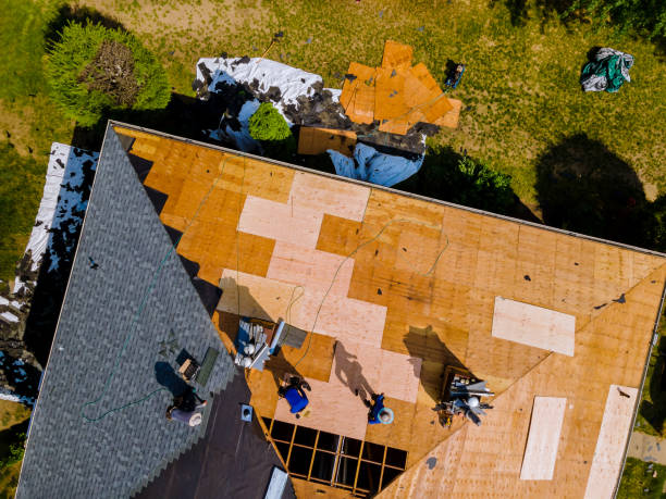 Best Roof Repair Services  in Hunter, OH